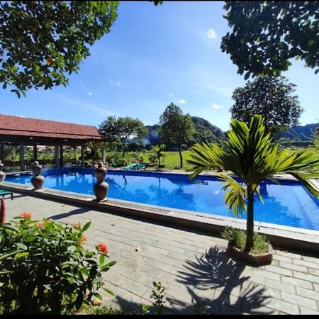 Tam Coc Mr Loa Homestay Ninh Binh Exterior foto