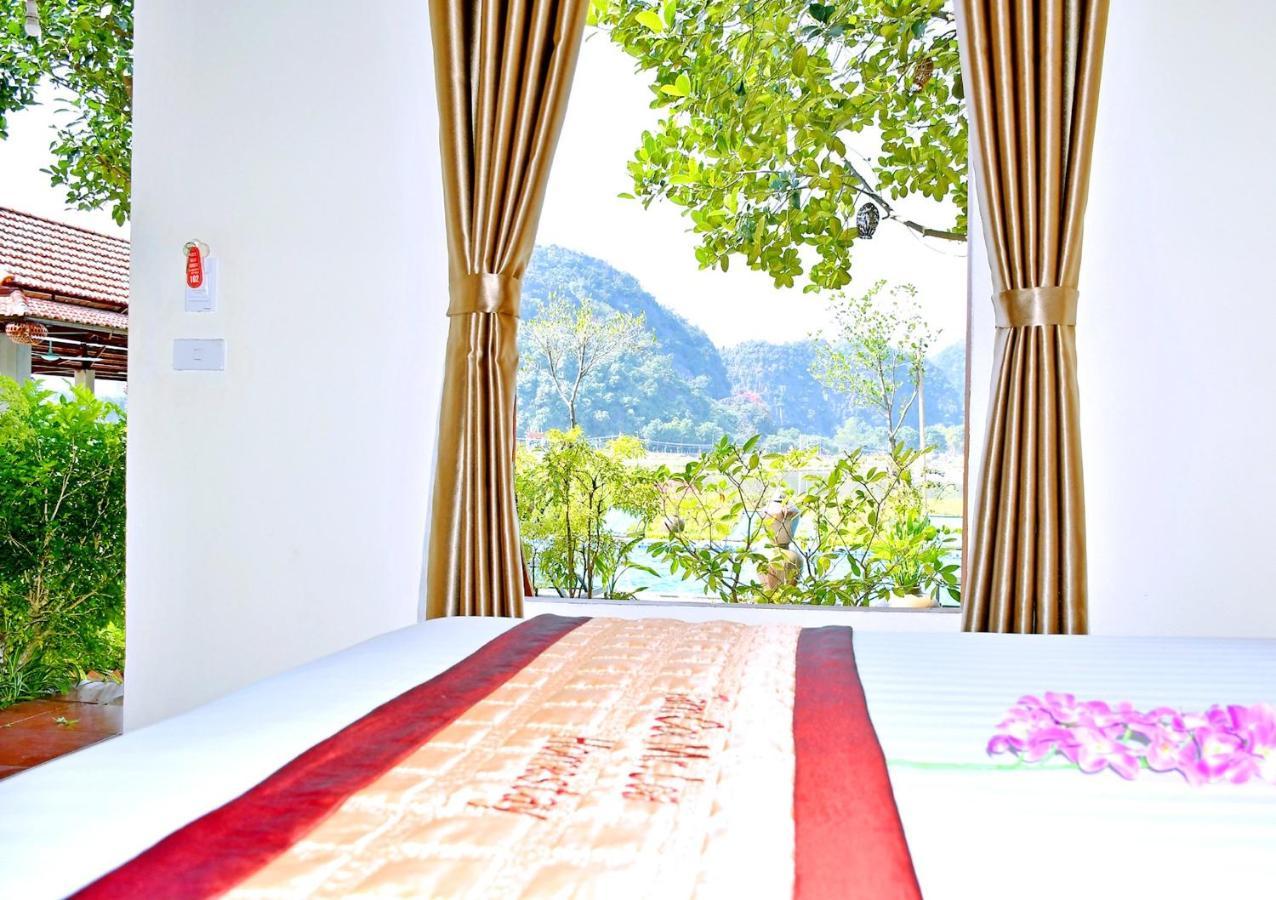 Tam Coc Mr Loa Homestay Ninh Binh Exterior foto