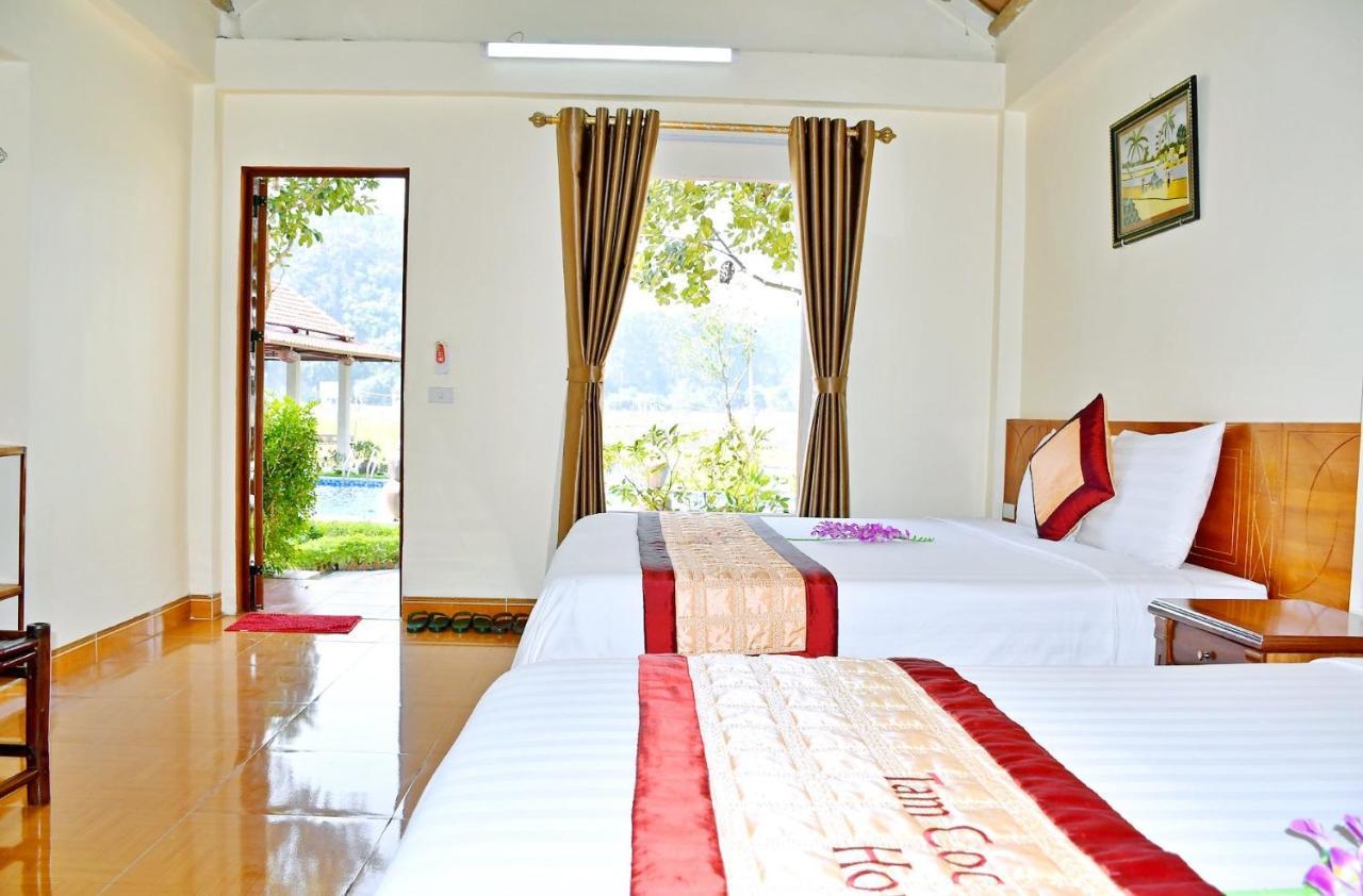 Tam Coc Mr Loa Homestay Ninh Binh Exterior foto