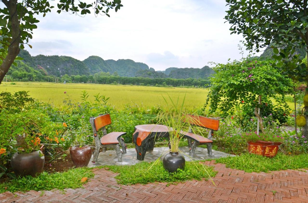 Tam Coc Mr Loa Homestay Ninh Binh Exterior foto
