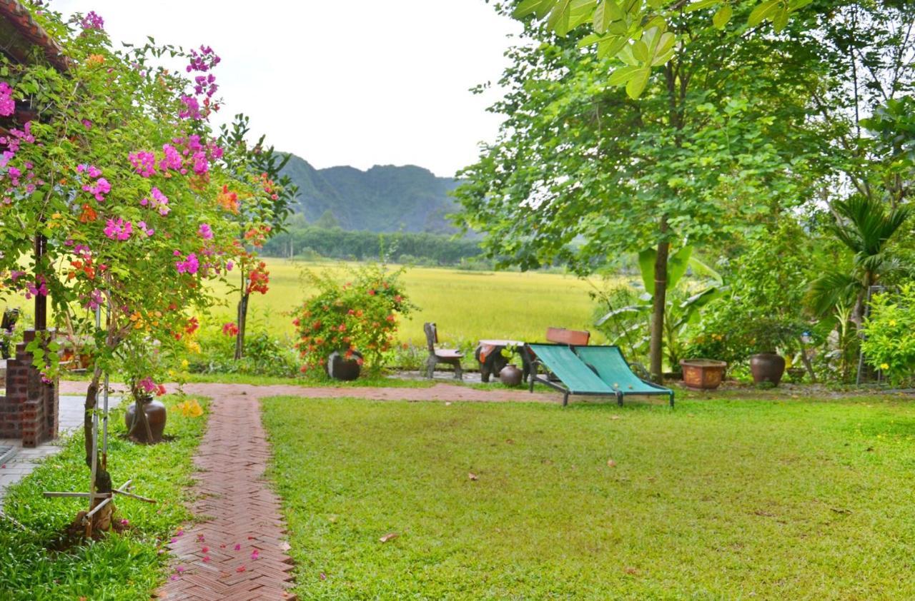 Tam Coc Mr Loa Homestay Ninh Binh Exterior foto
