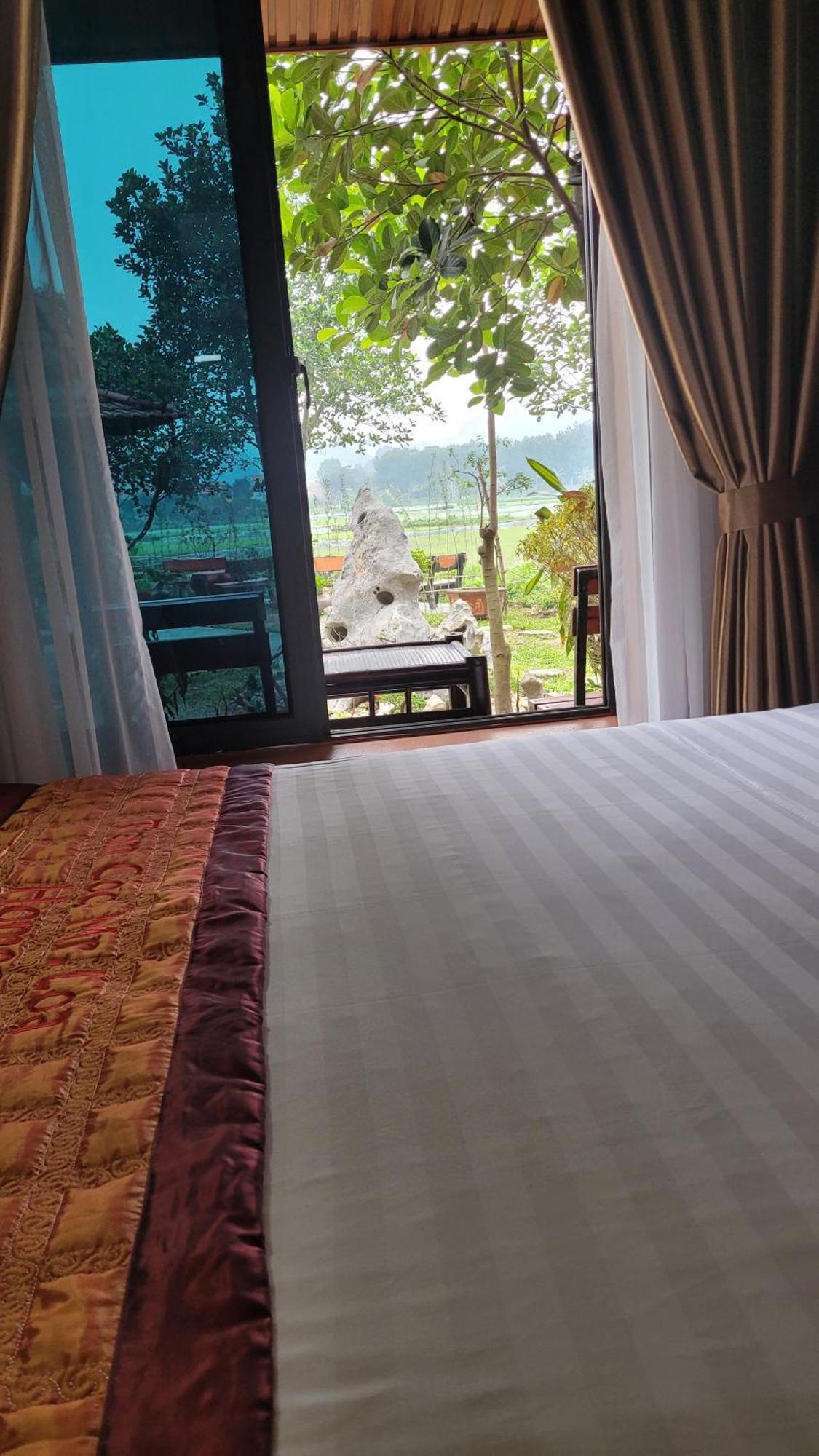 Tam Coc Mr Loa Homestay Ninh Binh Exterior foto