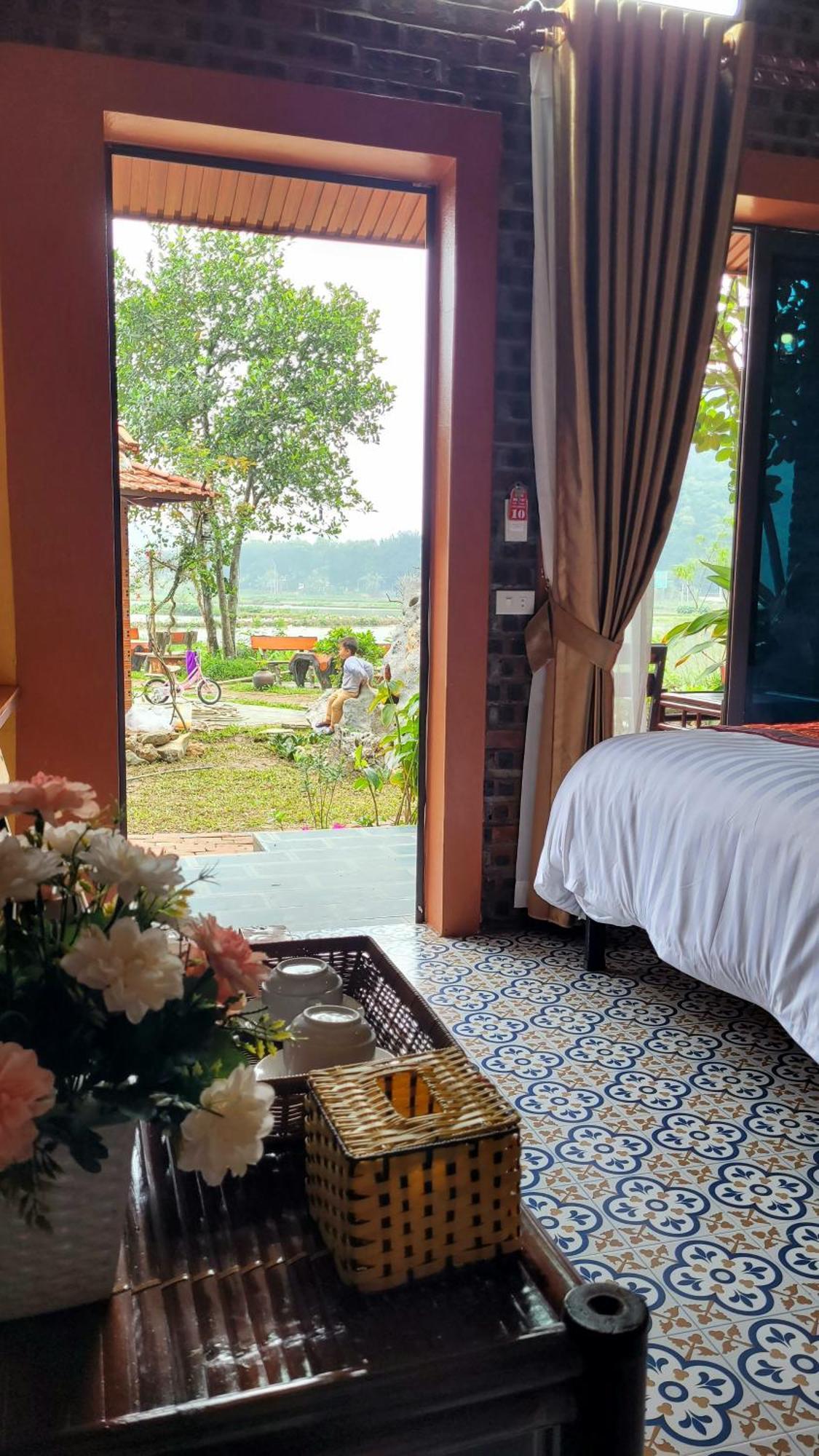Tam Coc Mr Loa Homestay Ninh Binh Exterior foto