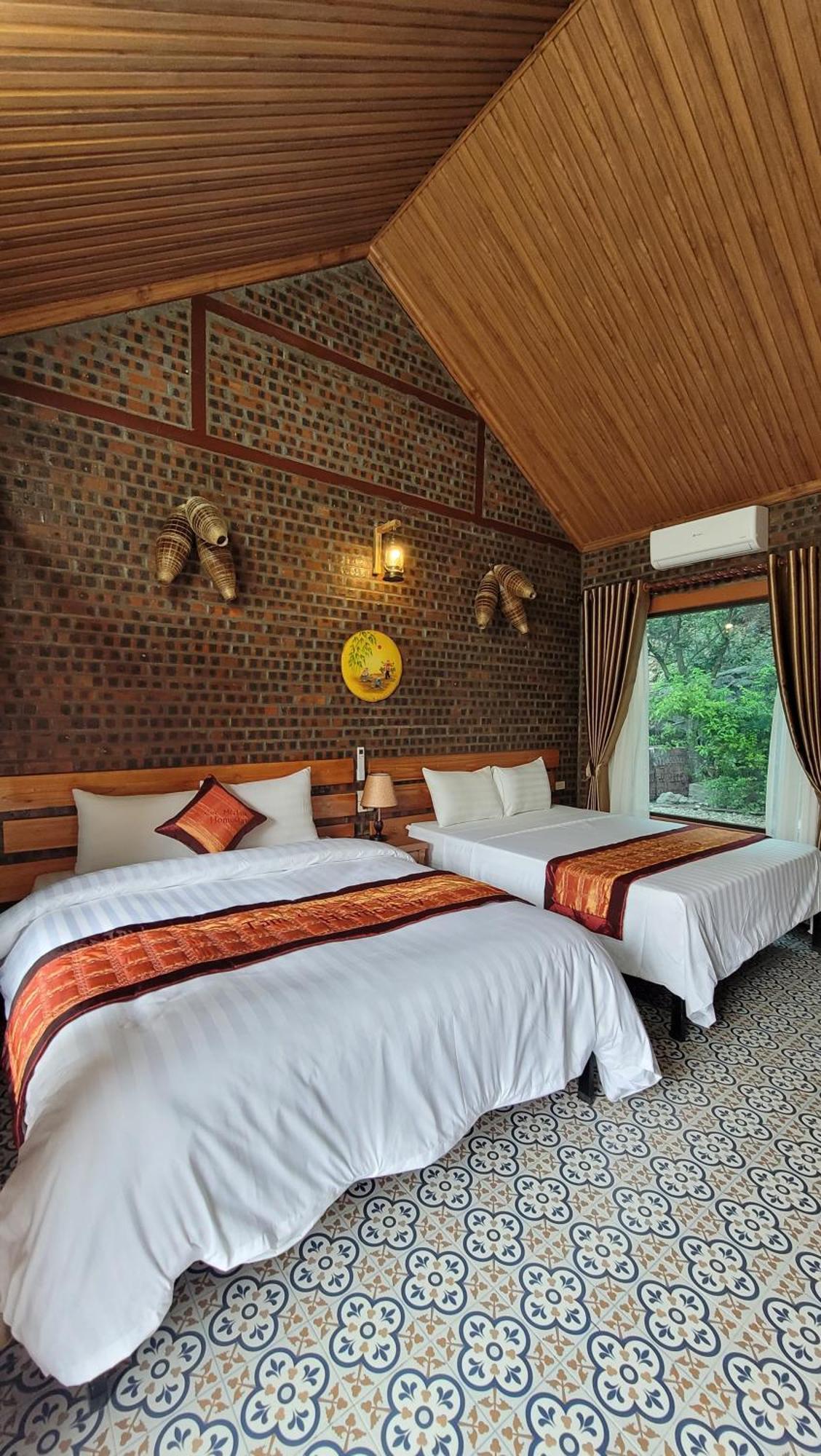 Tam Coc Mr Loa Homestay Ninh Binh Exterior foto