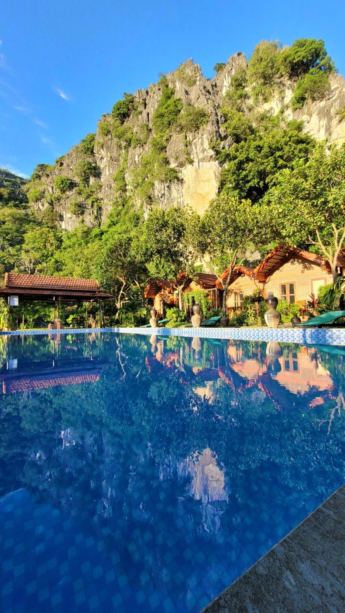 Tam Coc Mr Loa Homestay Ninh Binh Exterior foto
