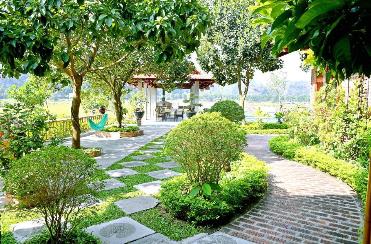 Tam Coc Mr Loa Homestay Ninh Binh Exterior foto