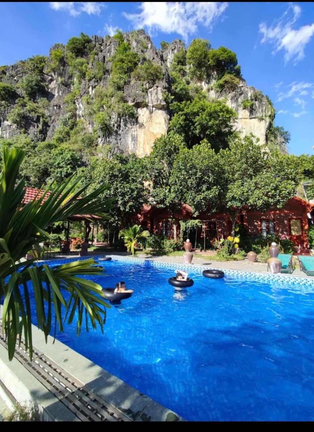 Tam Coc Mr Loa Homestay Ninh Binh Exterior foto