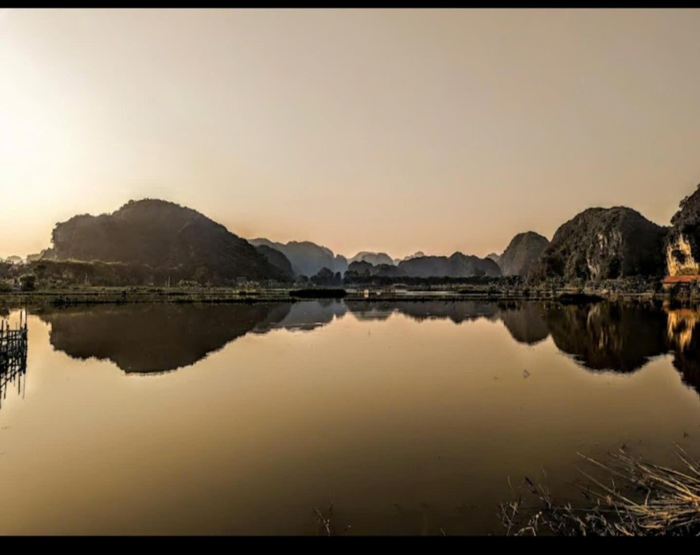 Tam Coc Mr Loa Homestay Ninh Binh Exterior foto