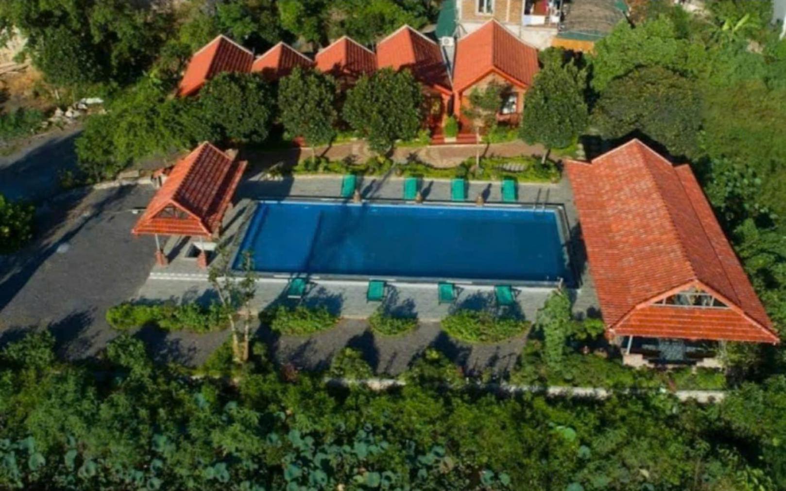Tam Coc Mr Loa Homestay Ninh Binh Exterior foto