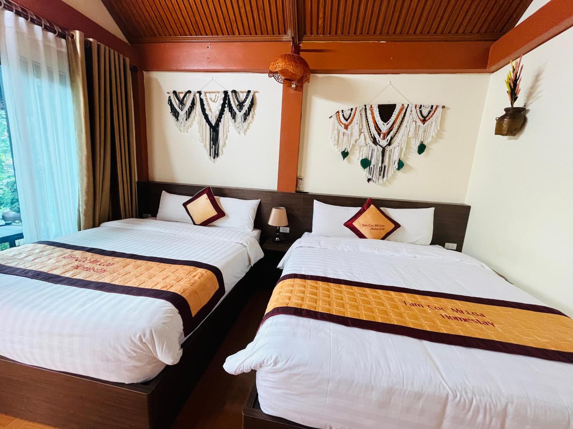 Tam Coc Mr Loa Homestay Ninh Binh Exterior foto