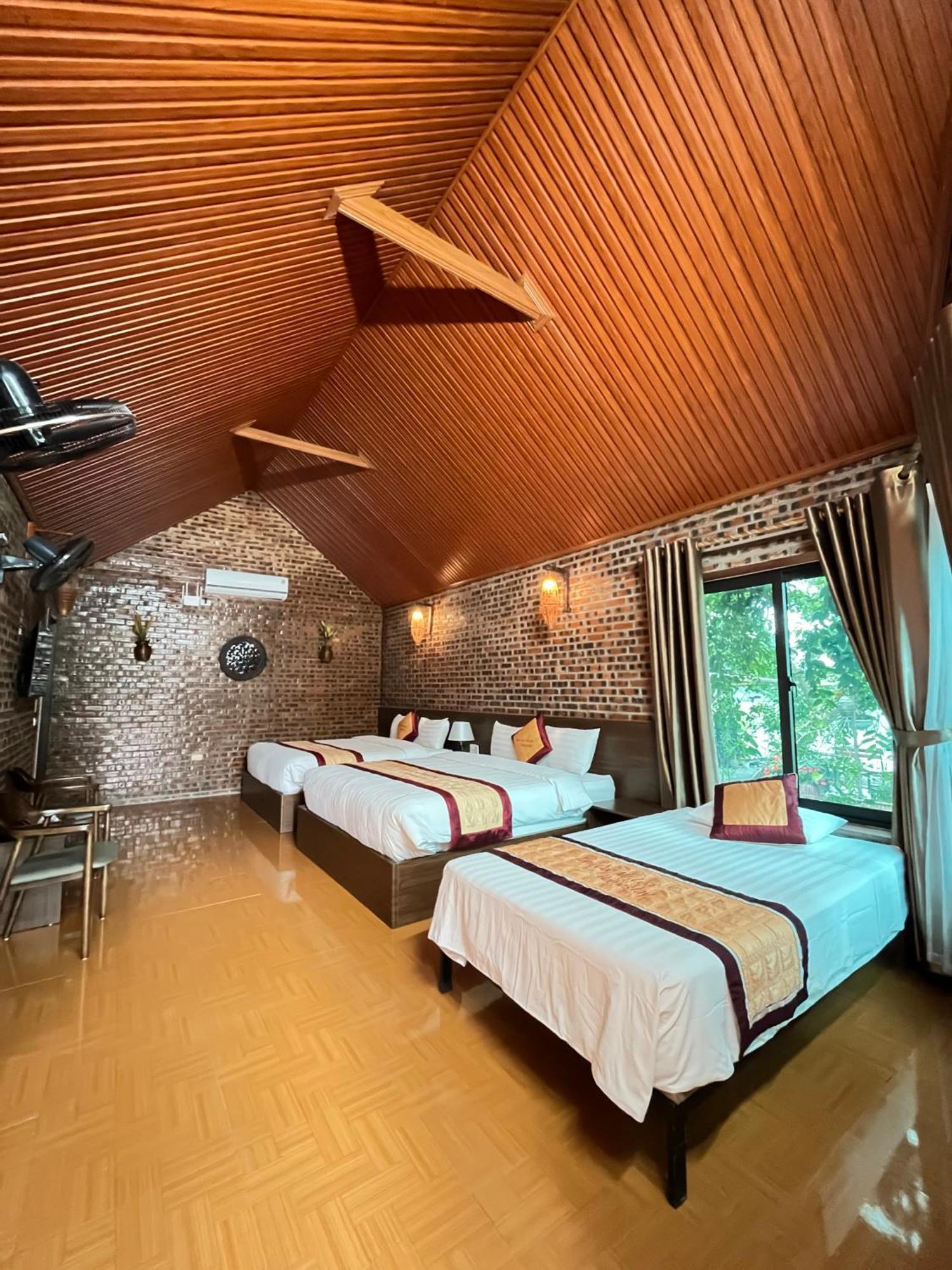 Tam Coc Mr Loa Homestay Ninh Binh Exterior foto