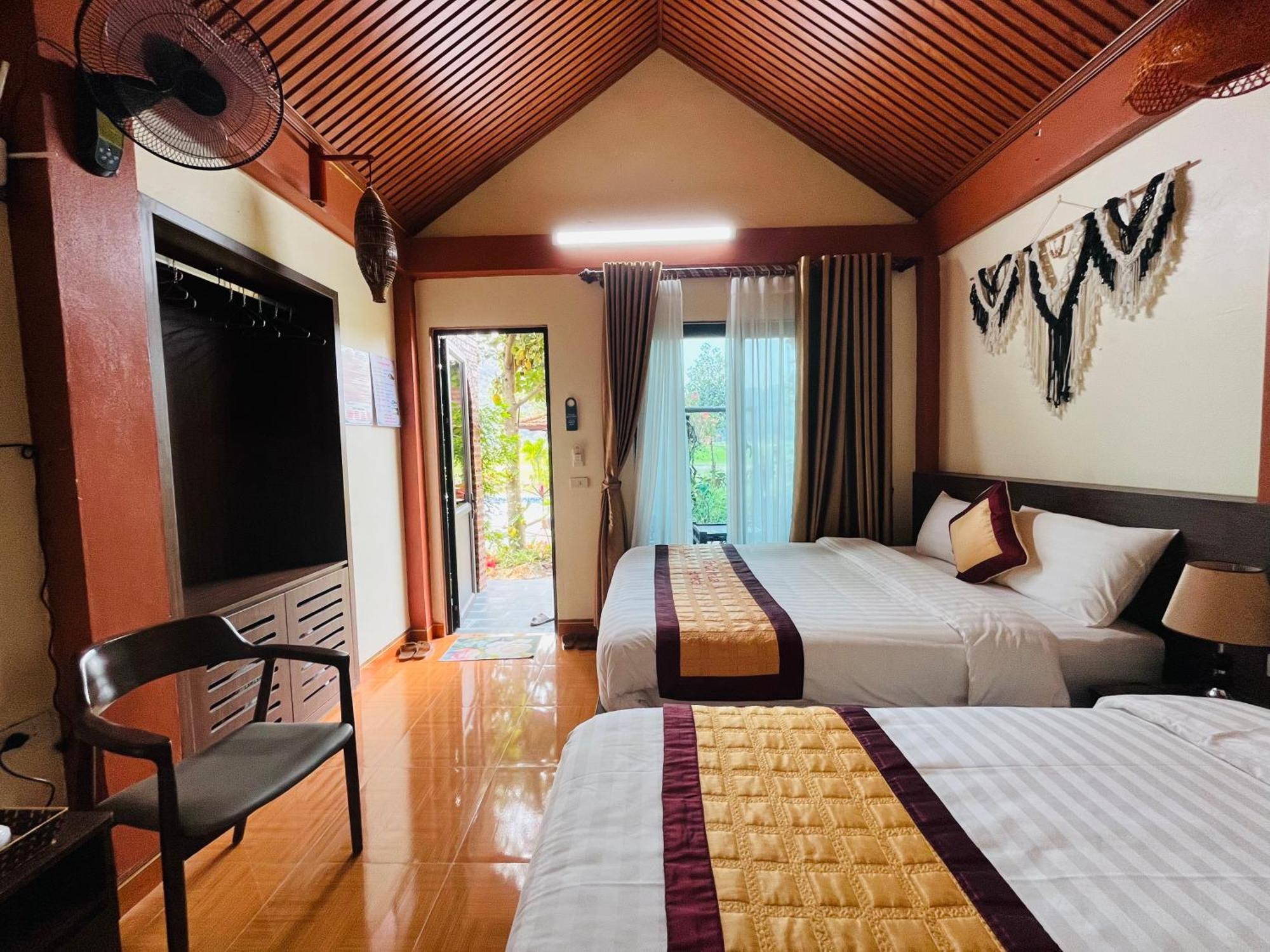 Tam Coc Mr Loa Homestay Ninh Binh Exterior foto