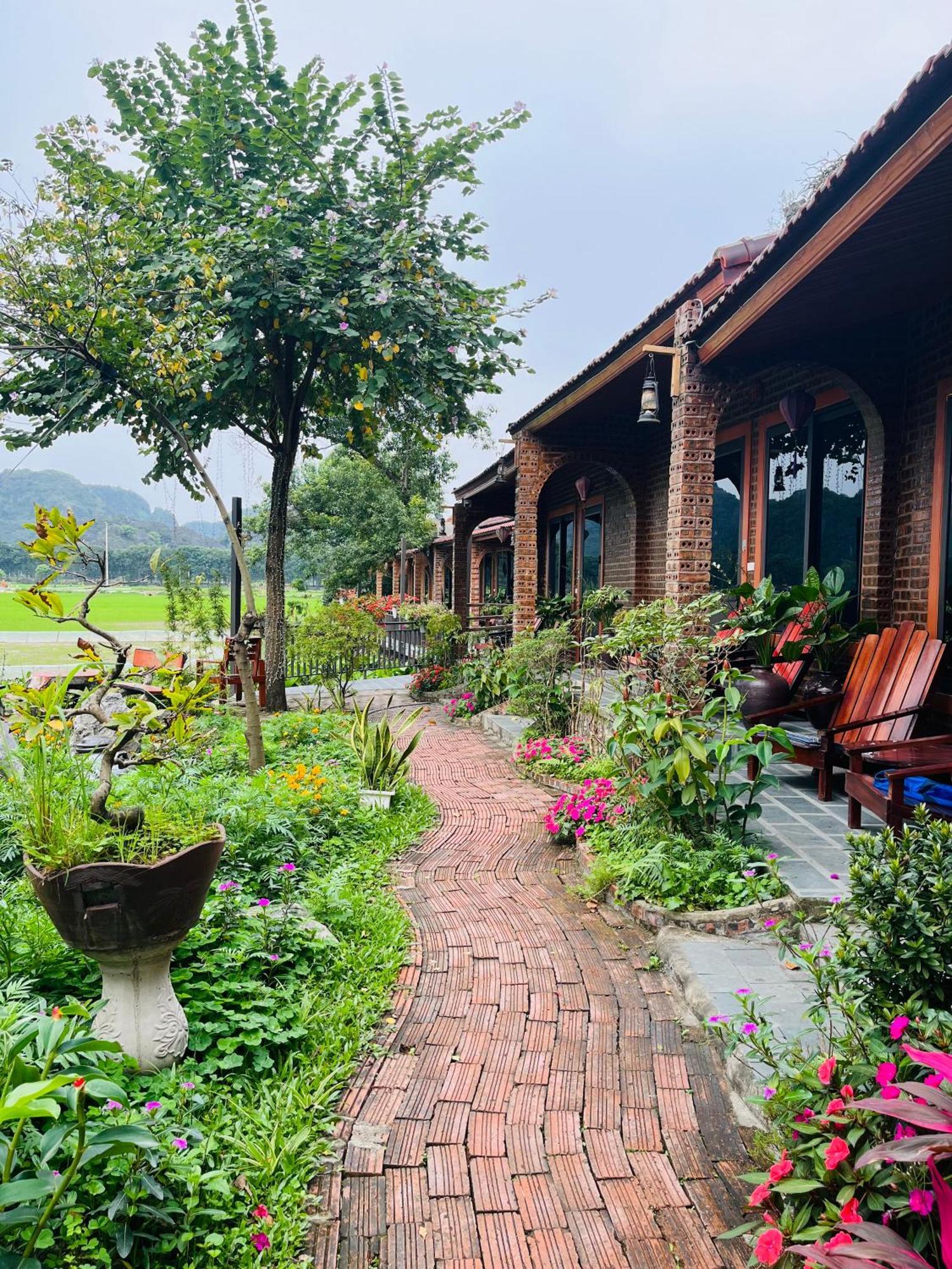 Tam Coc Mr Loa Homestay Ninh Binh Exterior foto