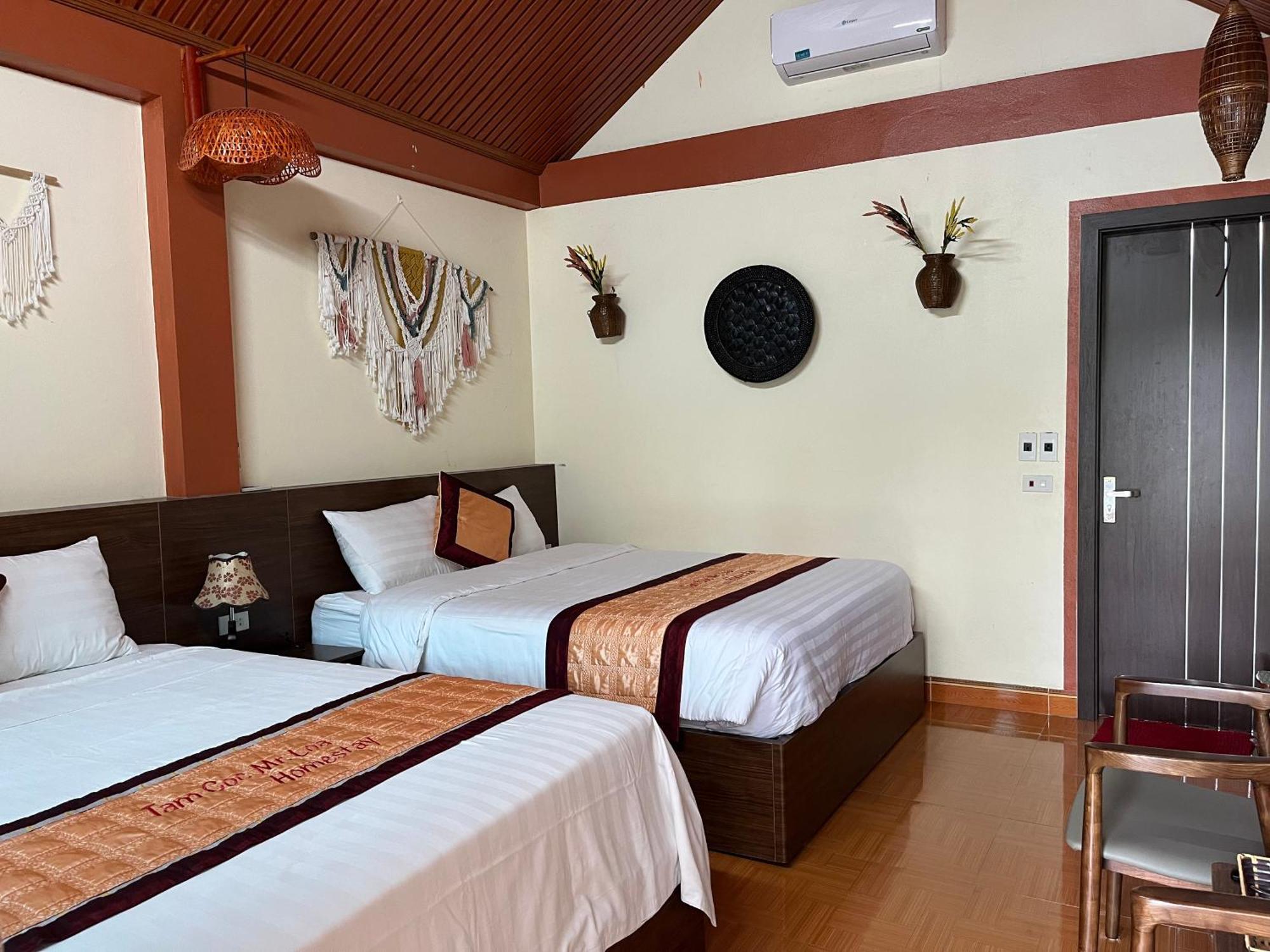 Tam Coc Mr Loa Homestay Ninh Binh Exterior foto