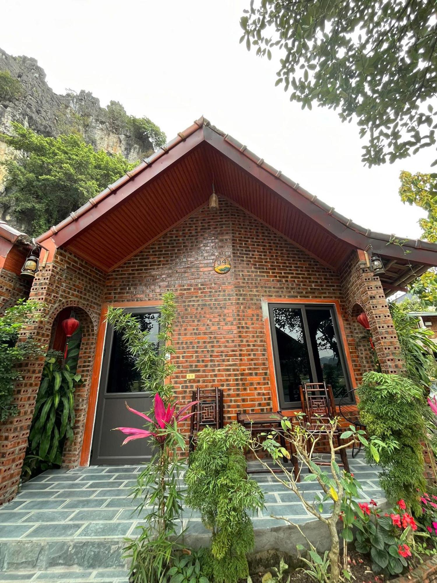 Tam Coc Mr Loa Homestay Ninh Binh Exterior foto