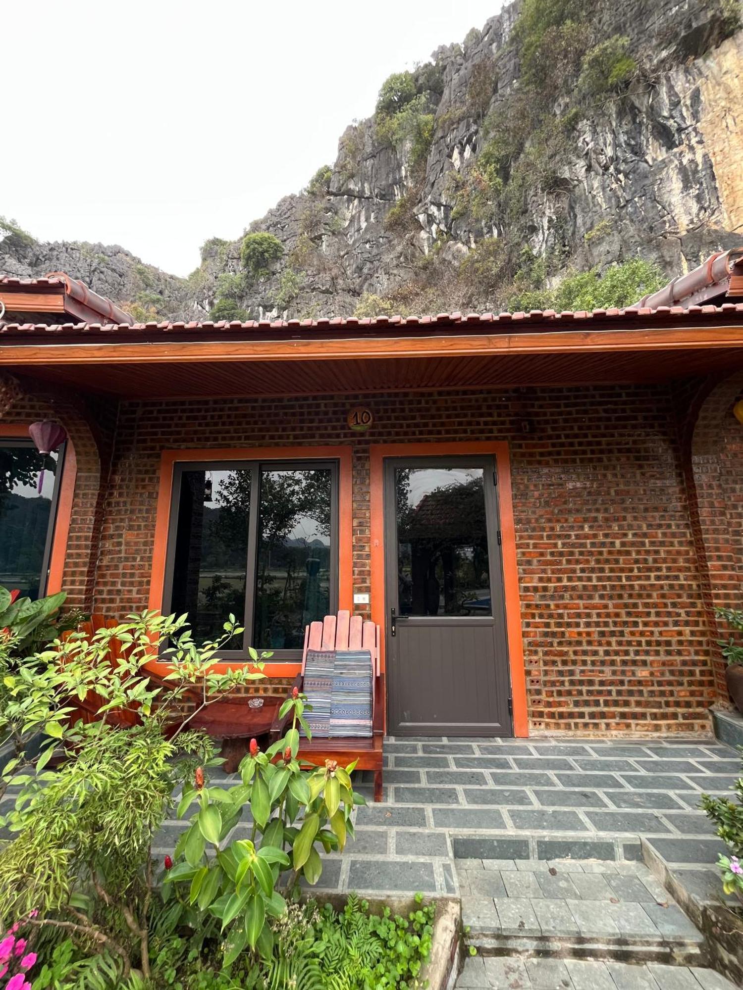 Tam Coc Mr Loa Homestay Ninh Binh Exterior foto