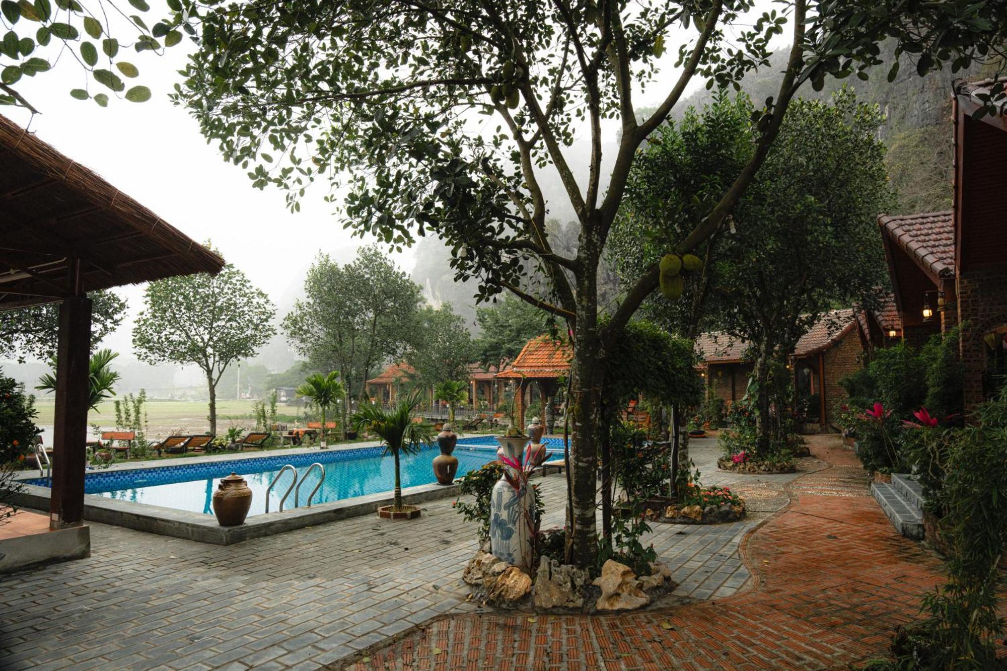 Tam Coc Mr Loa Homestay Ninh Binh Exterior foto