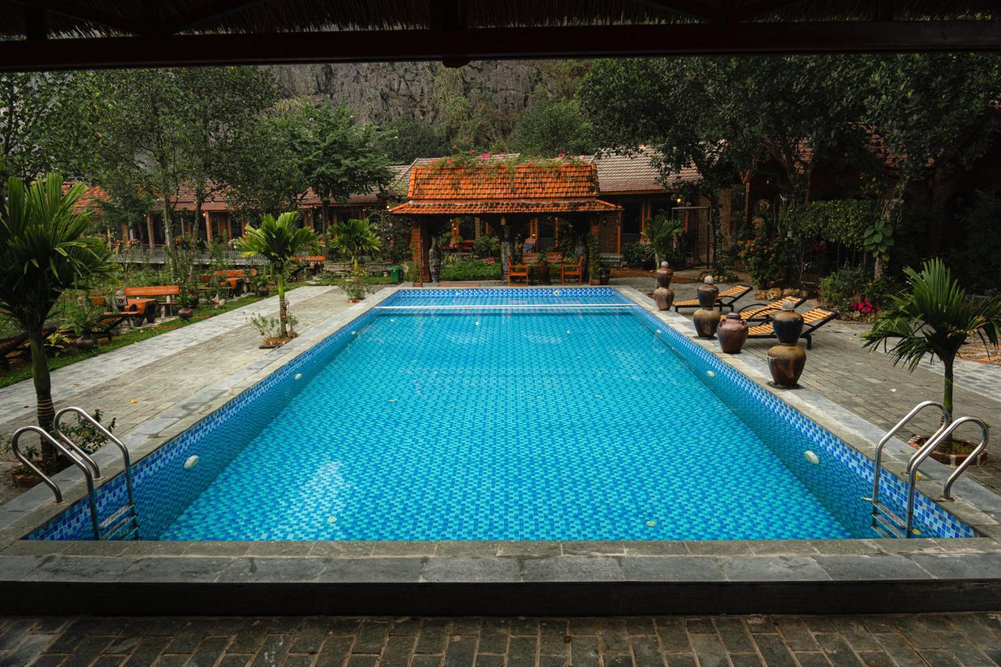 Tam Coc Mr Loa Homestay Ninh Binh Exterior foto
