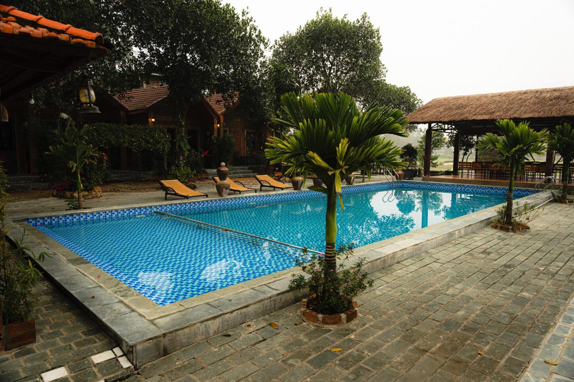 Tam Coc Mr Loa Homestay Ninh Binh Exterior foto