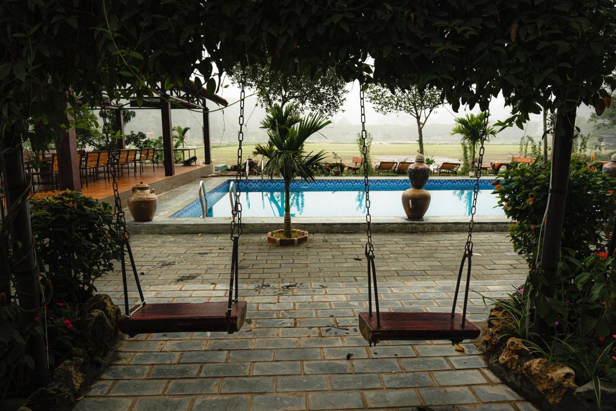 Tam Coc Mr Loa Homestay Ninh Binh Exterior foto